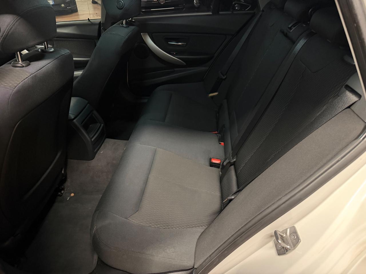 Bmw 320 320d Touring Business aut.