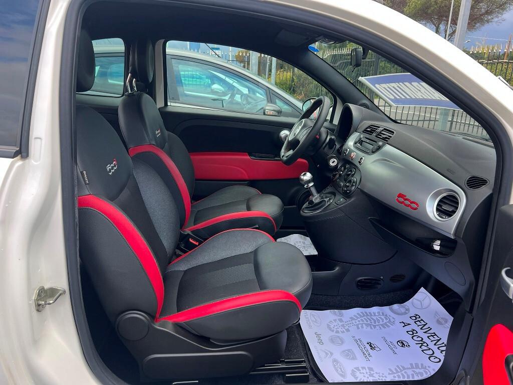 Fiat 500 S 1.2 70 CV - Euro 6B - Bellissima!