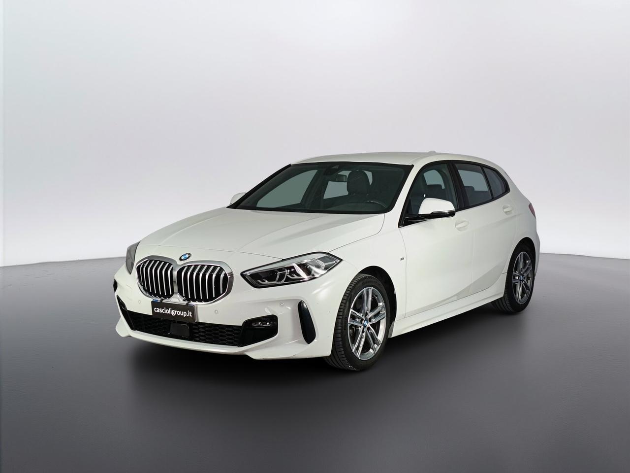BMW Serie 1 F40 - 116d Msport