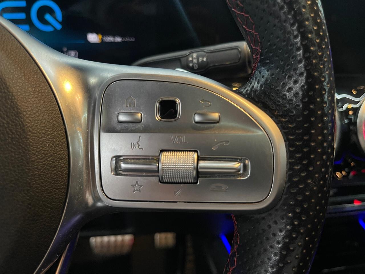 Mercedes-benz B 250 B 250 e hybrid EQ Premium AMG -TETTO APRIBILE-KAMERA-Luci ambiente Pronta consegna visibile in sede