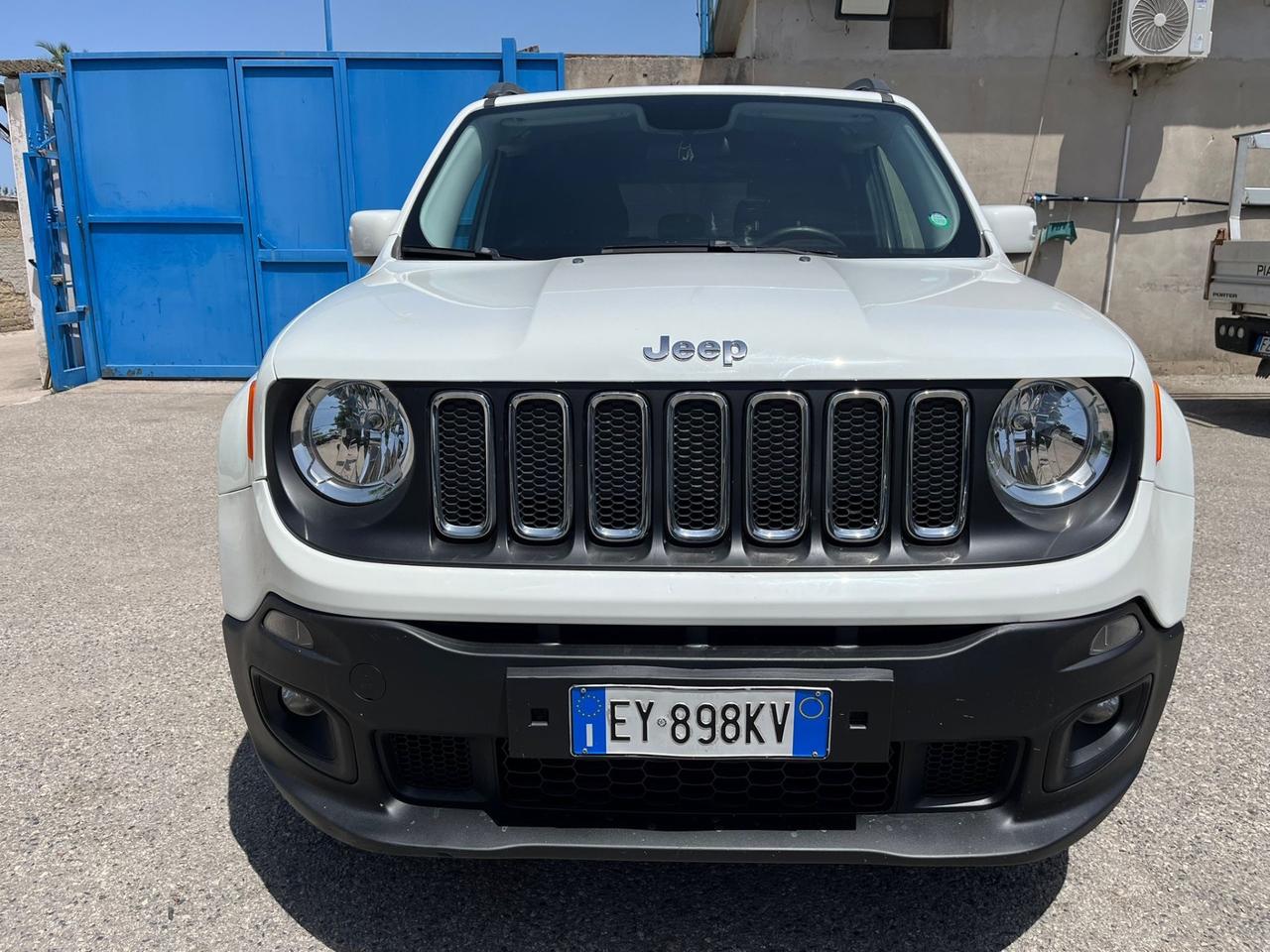 Jeep renegade 1.6 mjt- full - km 110000-2015