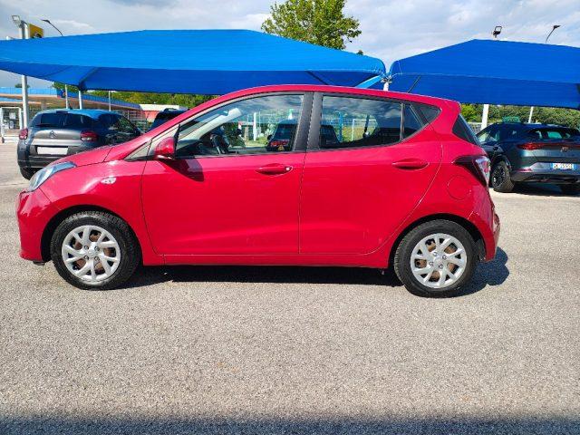 HYUNDAI i10 1.0 MPI Style