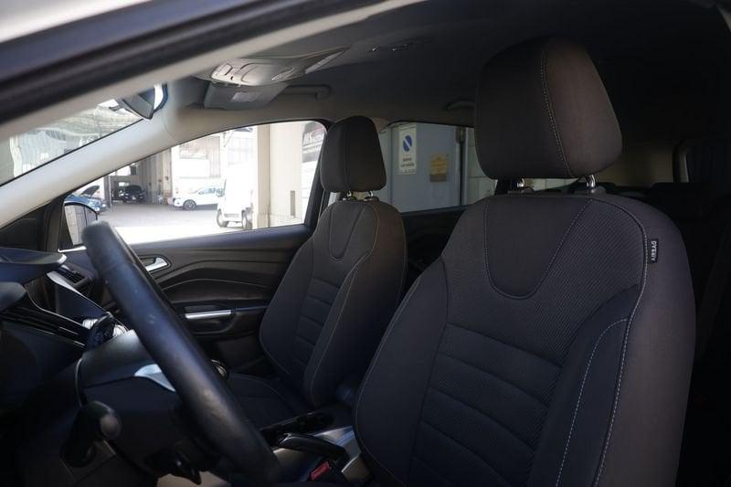 Ford Kuga Ford Kuga 2.0 tdci Titanium Business 2wd s&s 120cv E6 Unicoproprietario
