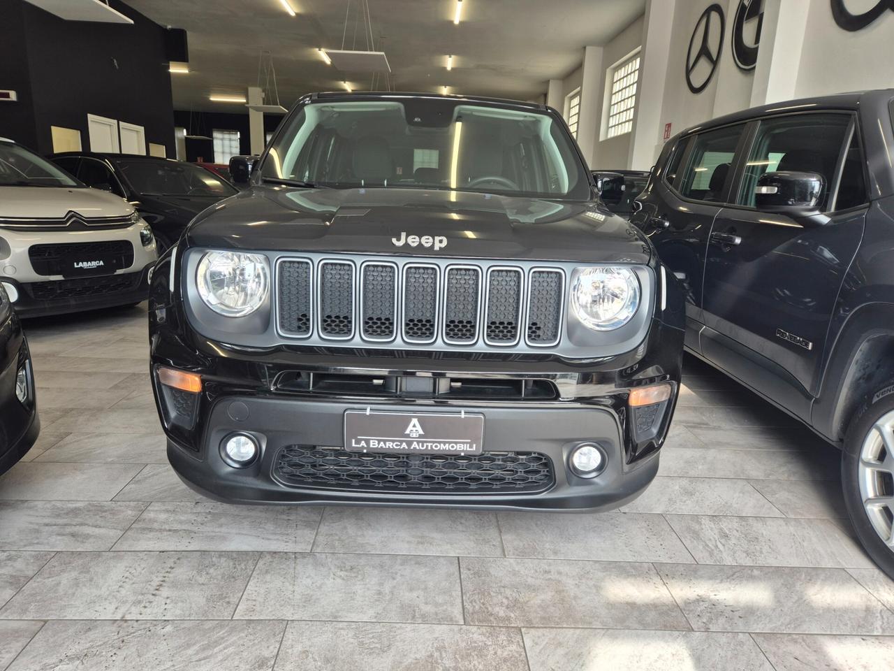 Jeep Renegade 1.6 Mjt 130 CV Limited