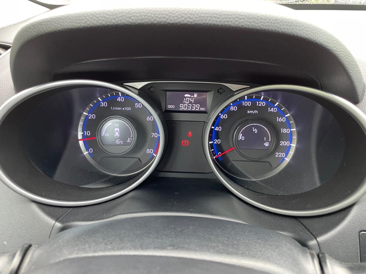 Hyundai iX35 1.6 GDI 16V 2WD Classic