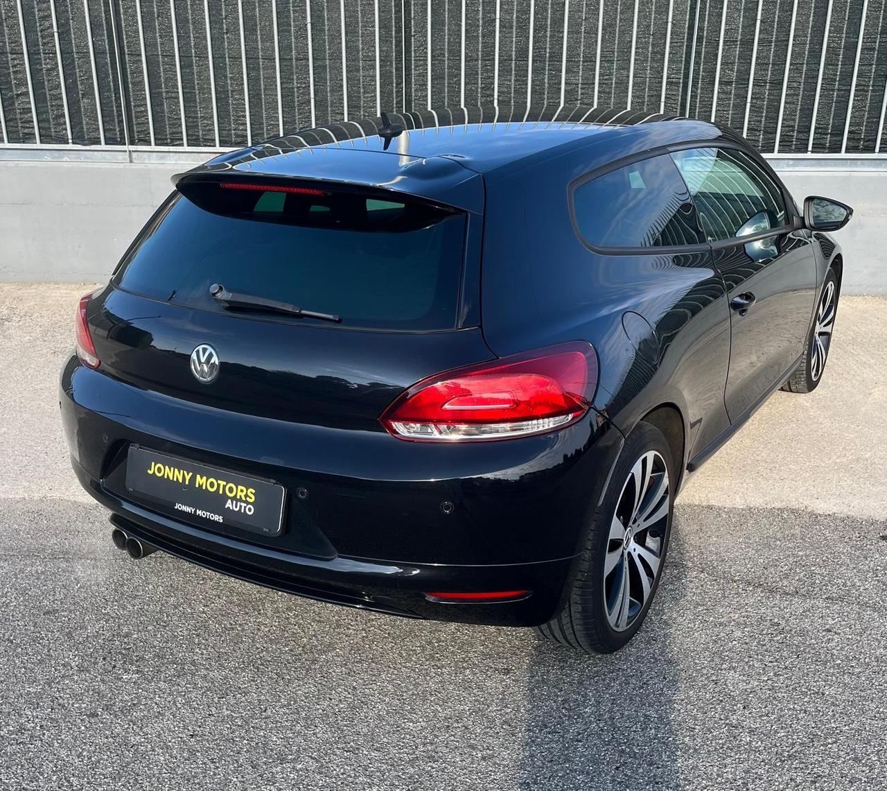 Volkswagen Scirocco 2.0 TSI - 210cv