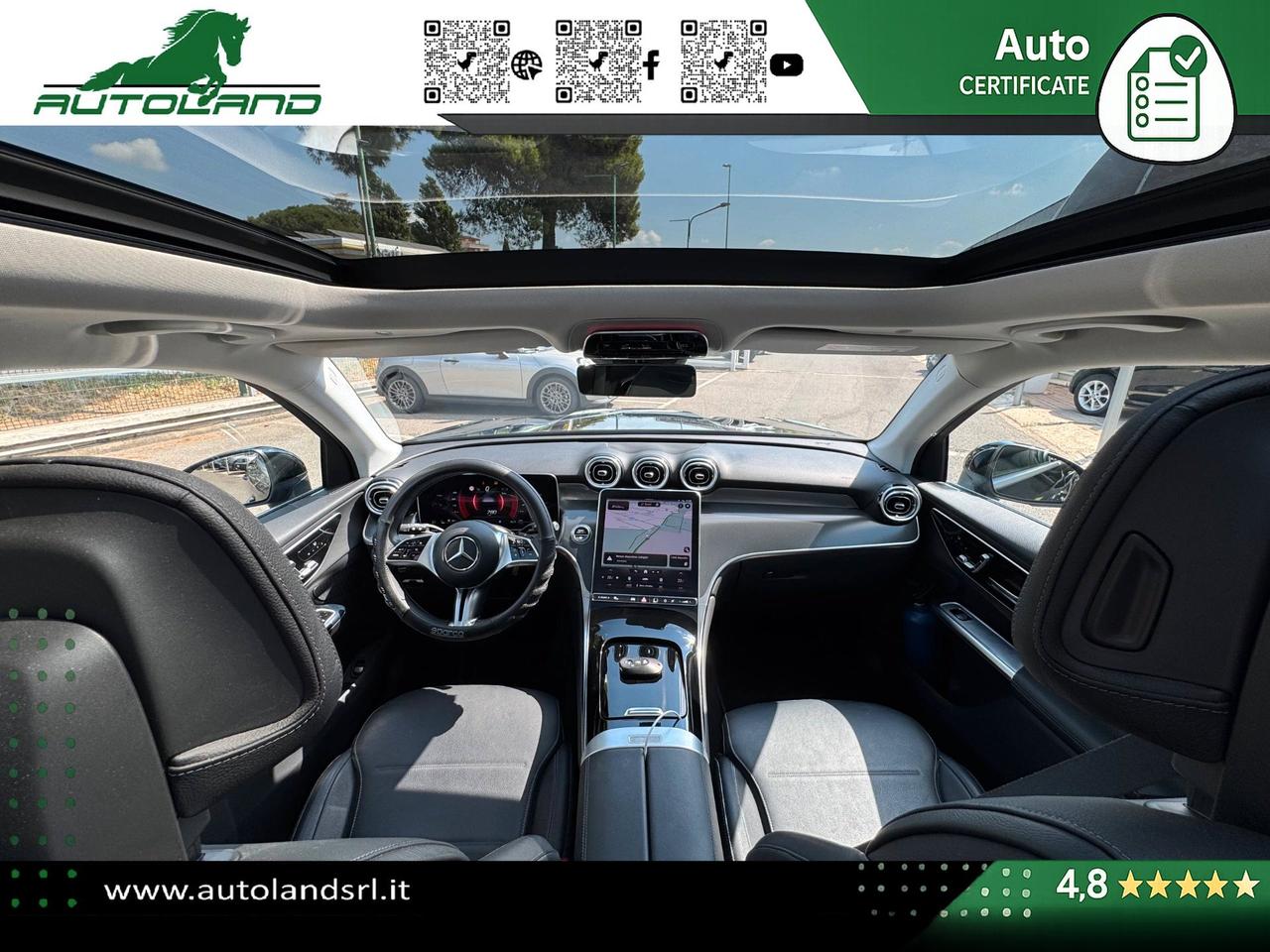Mercedes-Benz GLC 200 Advanced Plus 4matic auto
