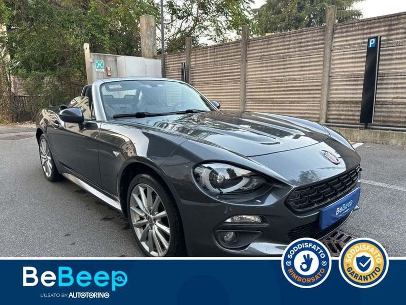 FIAT 124 Spider 1.4 M-AIR LUSSO AUTO