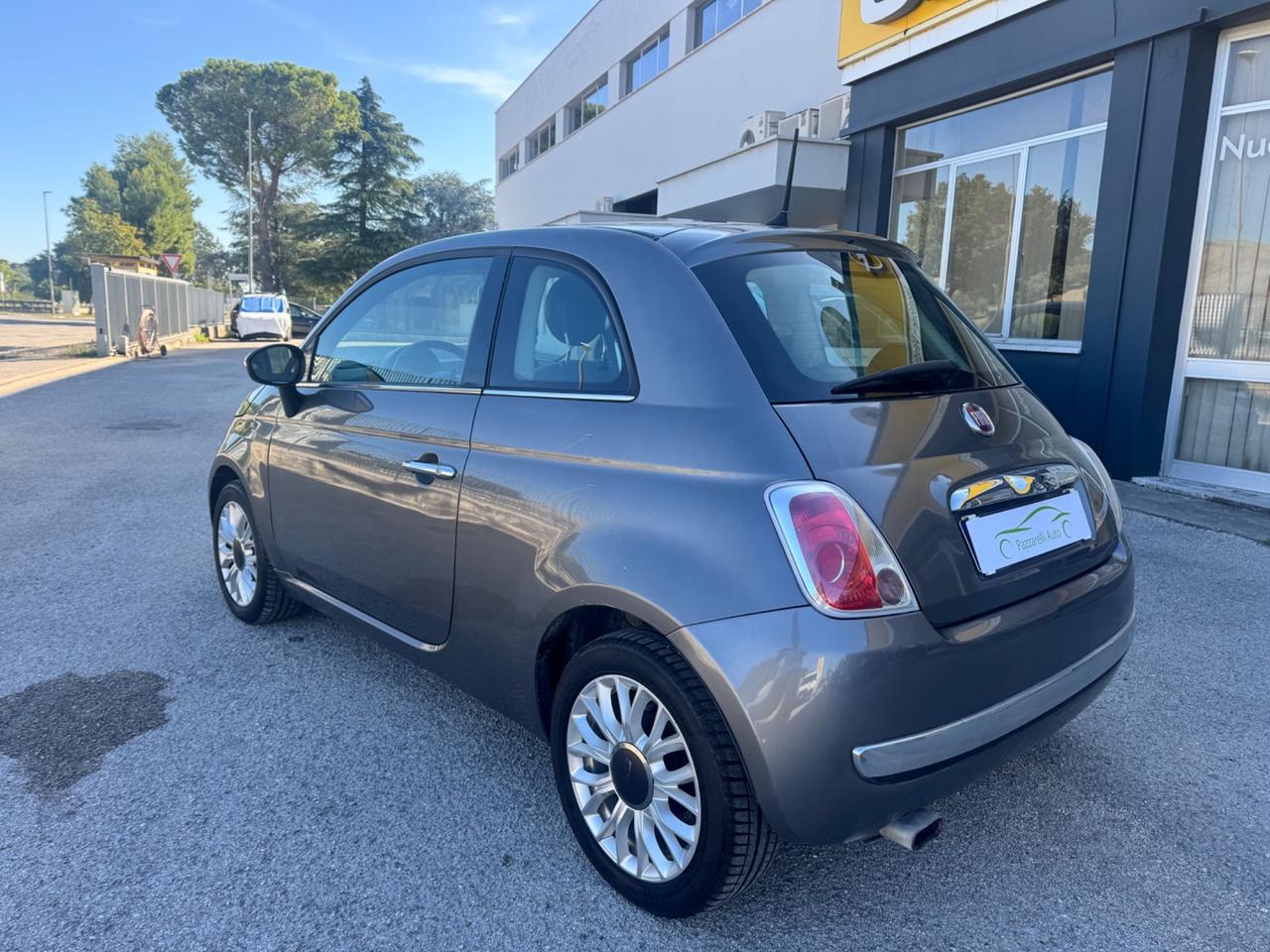 Fiat 500 1.2 EasyPower Lounge