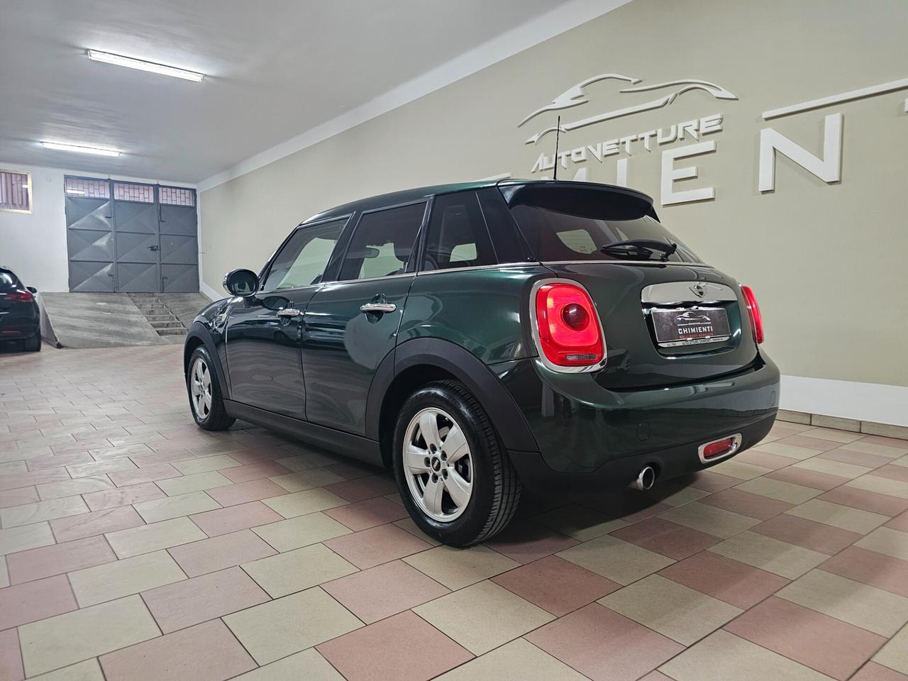 Mini 1.5 One D 5 porte