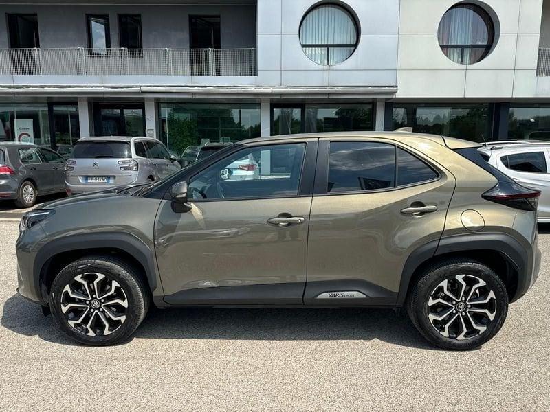 Toyota Yaris Cross 1.5H (116 CV) E-CVT Trend