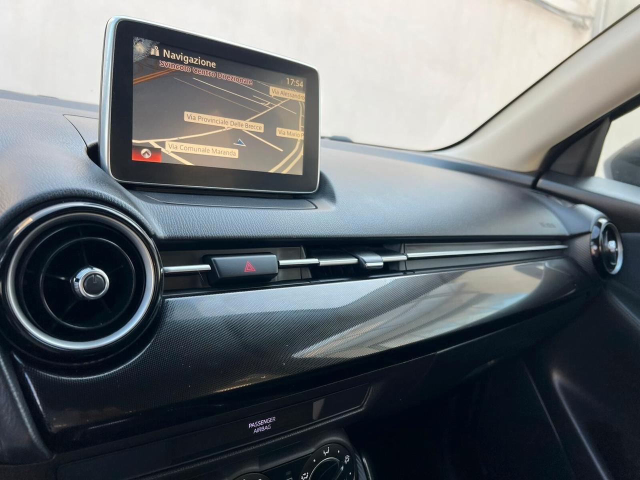 MAZDA 2 1.5 Skyactiv-D 105cv 2016!!!