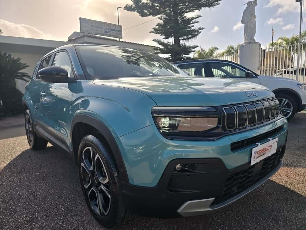 JEEP AVENGER 1.2 SUMMIT 101CV FULL OPT