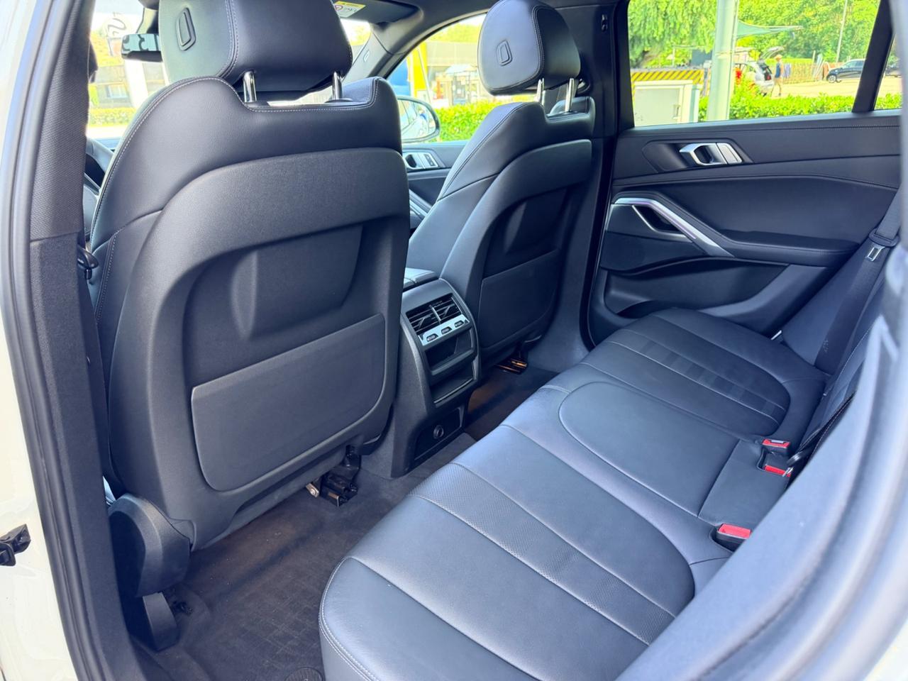 Bmw X6 xDrive30d 48V Msport tetto apribile