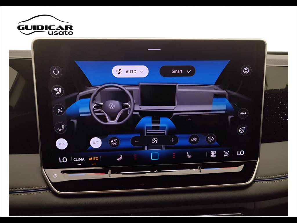 VOLKSWAGEN Tiguan III 2024 - Tiguan 1.5 etsi R-Line Plus 150cv dsg