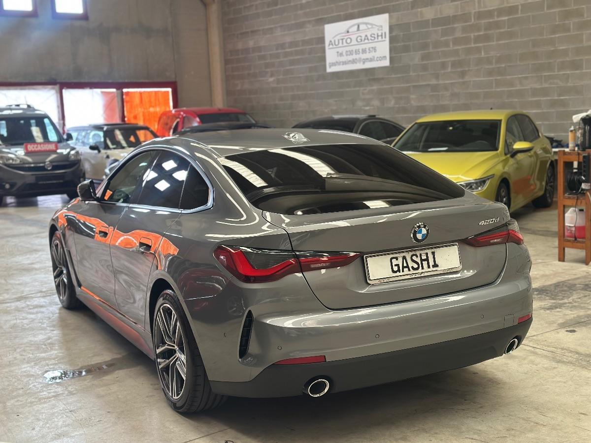BMW - Serie 4 Gran Coupé - 420d Gran Coupé