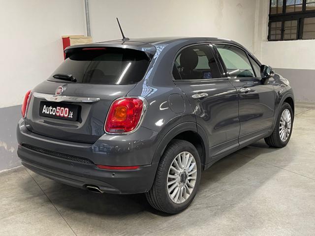 FIAT 500X 1.6 MultiJet 120 CV DCT Lounge