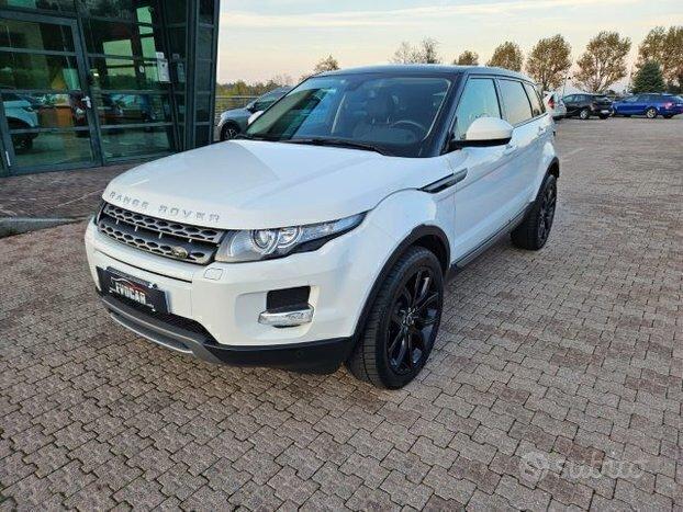 Land Rover Range Rover Evoque cc 2200 cv 150 cerchi '20