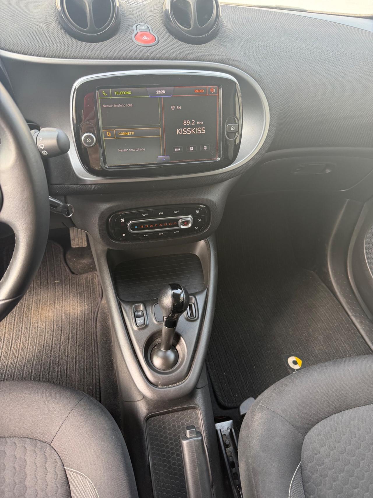 Smart ForTwo EQ Passion