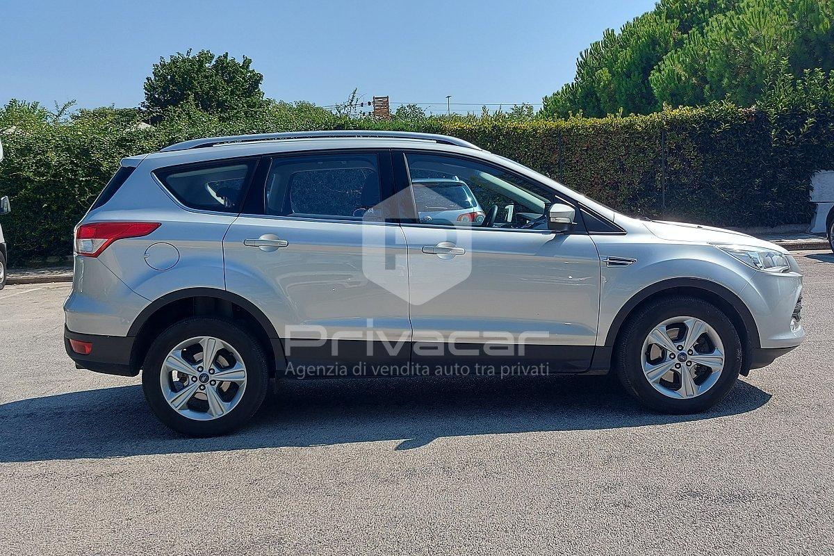 FORD Kuga 2.0 TDCI 140 CV 2WD