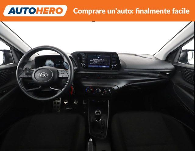 HYUNDAI Bayon 1.2 MPI MT XLine
