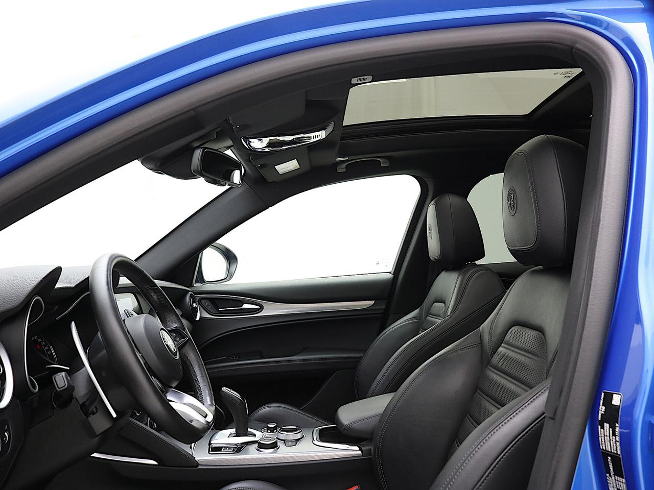 Alfa Romeo Stelvio 2.2 TD Q4 Veloce TETTO APRIBILE