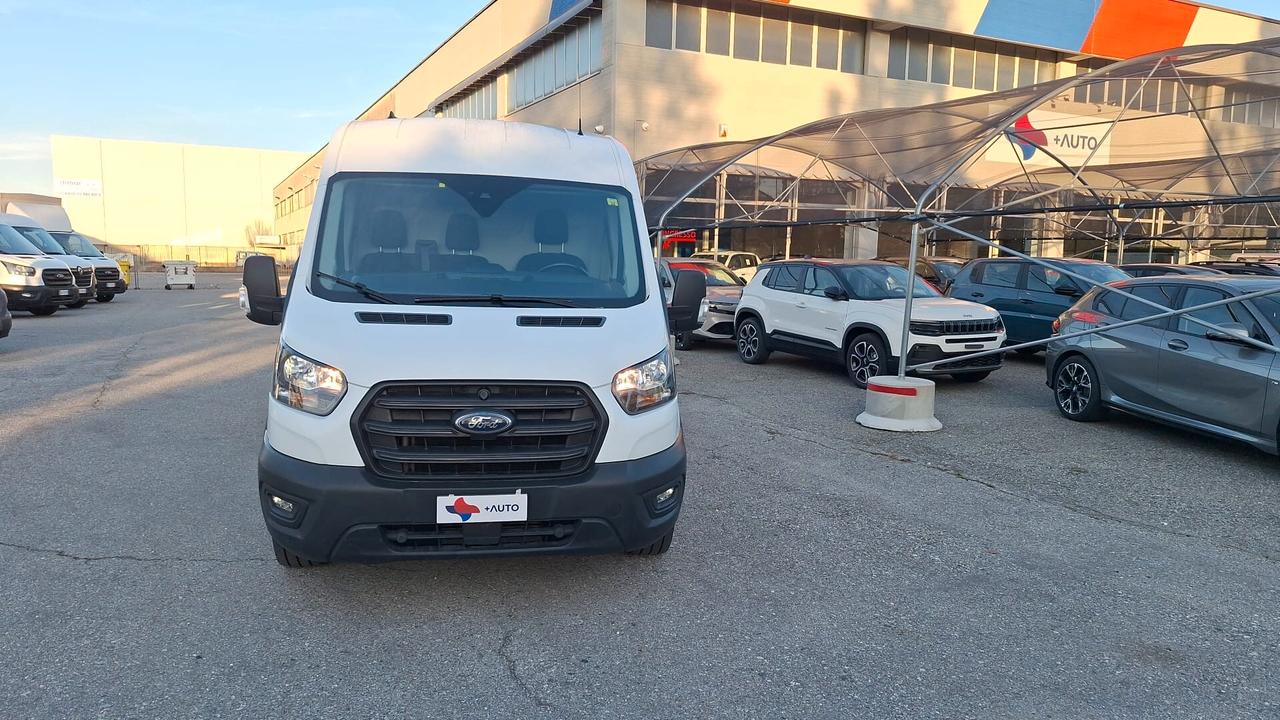 Ford Transit 350 2.0TDCi EcoBlue RWD MHEV 130CV PL-TM Furg. Trend