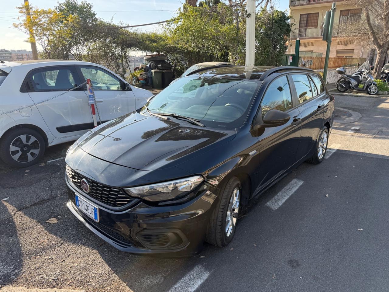 Fiat Tipo 1.4 T-Jet 120CV GPL Sw Easy