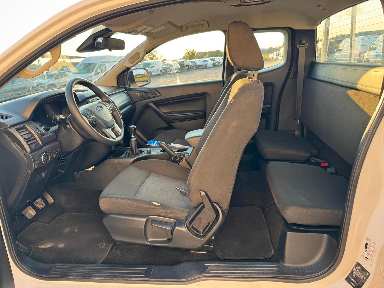 Ford Ranger 2.0 tdci super cab XL 170cv 4WD MOTORE KO