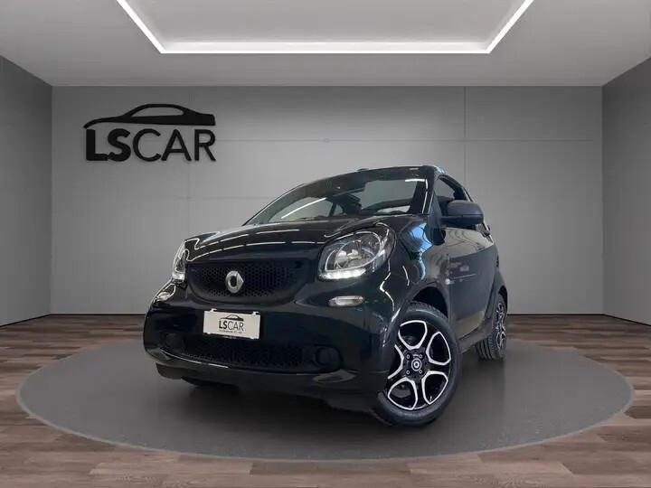 Smart ForTwo 70 1.0 twinamic cabrio Passion UNIPRO-PROMO-FINANZIAMENTO