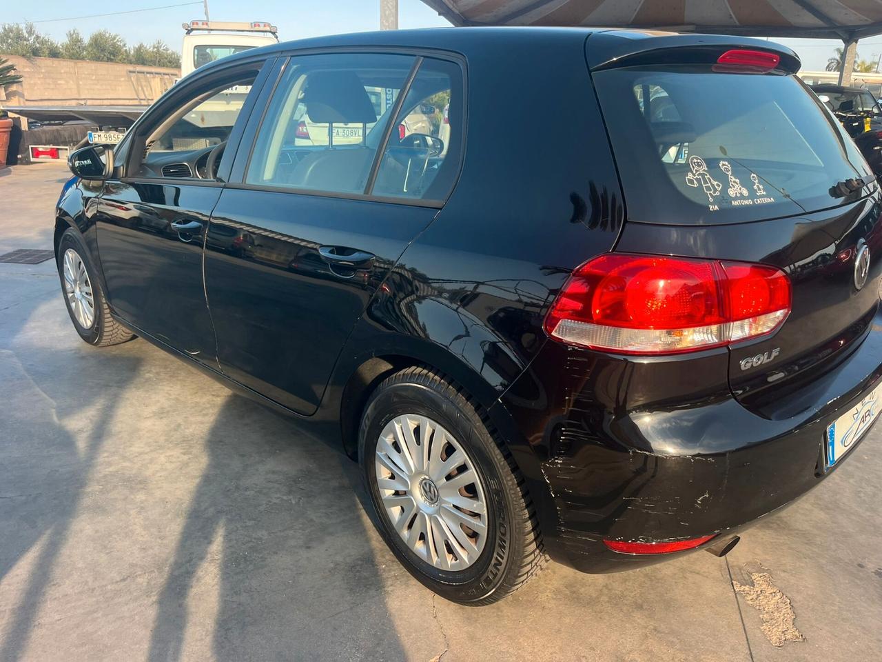 Volkswagen Golf 1.6 TDI DPF 5p. Comfortline