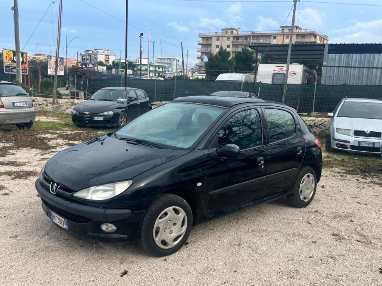 Peugeot 206 1.4 5p. XR X Neopatentati 75cv
