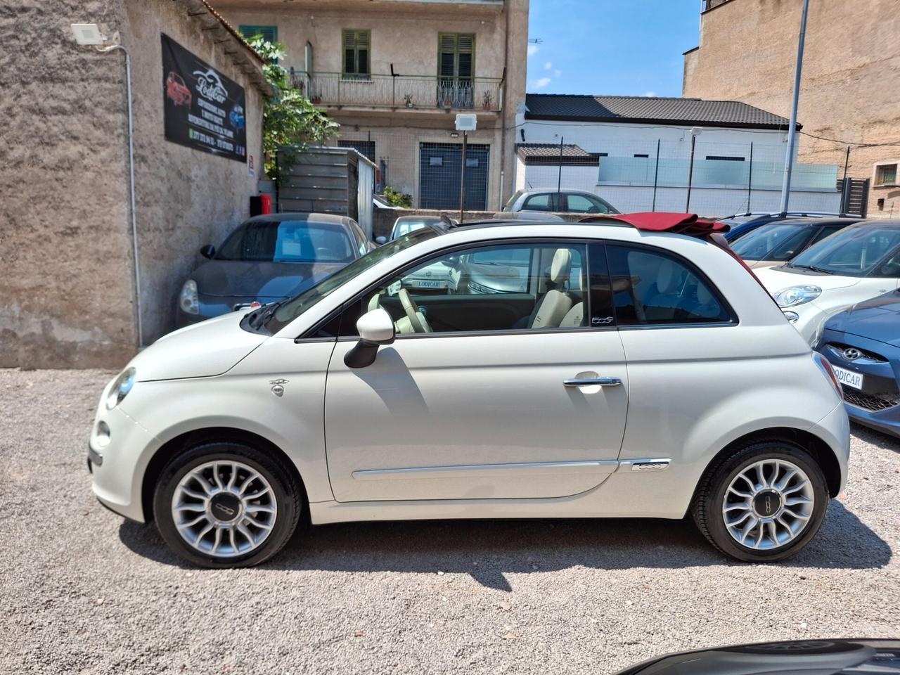 Fiat 500 C 1.3 Multijet 16V 95 CV Lounge