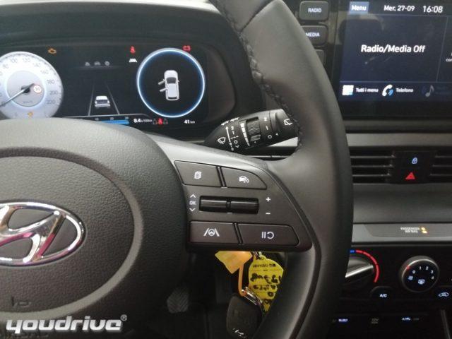 HYUNDAI i20 1.2 MPI ConnectLine KM0