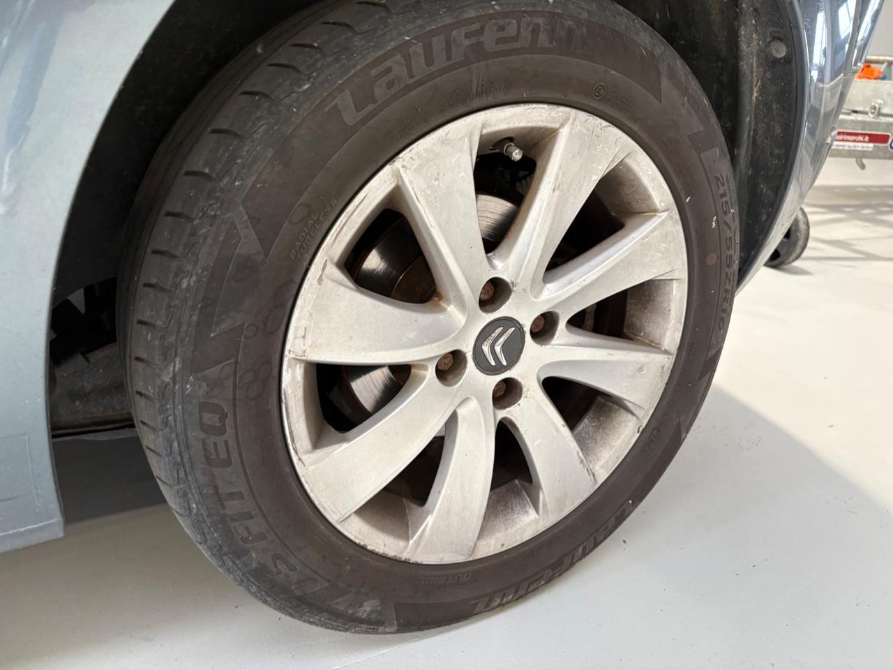 Citroen C4 Picasso 1.6 HDi 110 FAP Exclusive