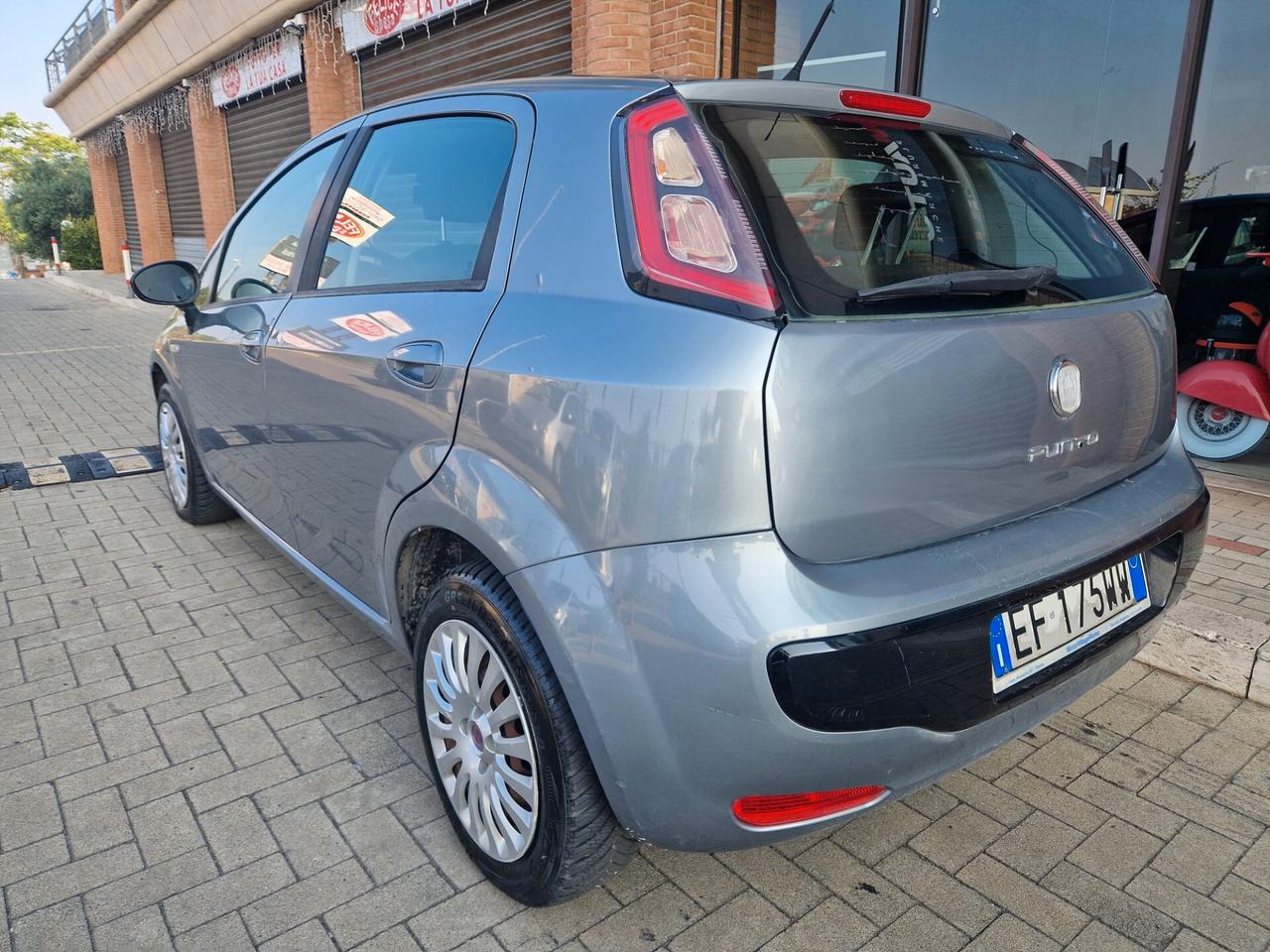 Fiat Grande Punto 1.2 5 porte