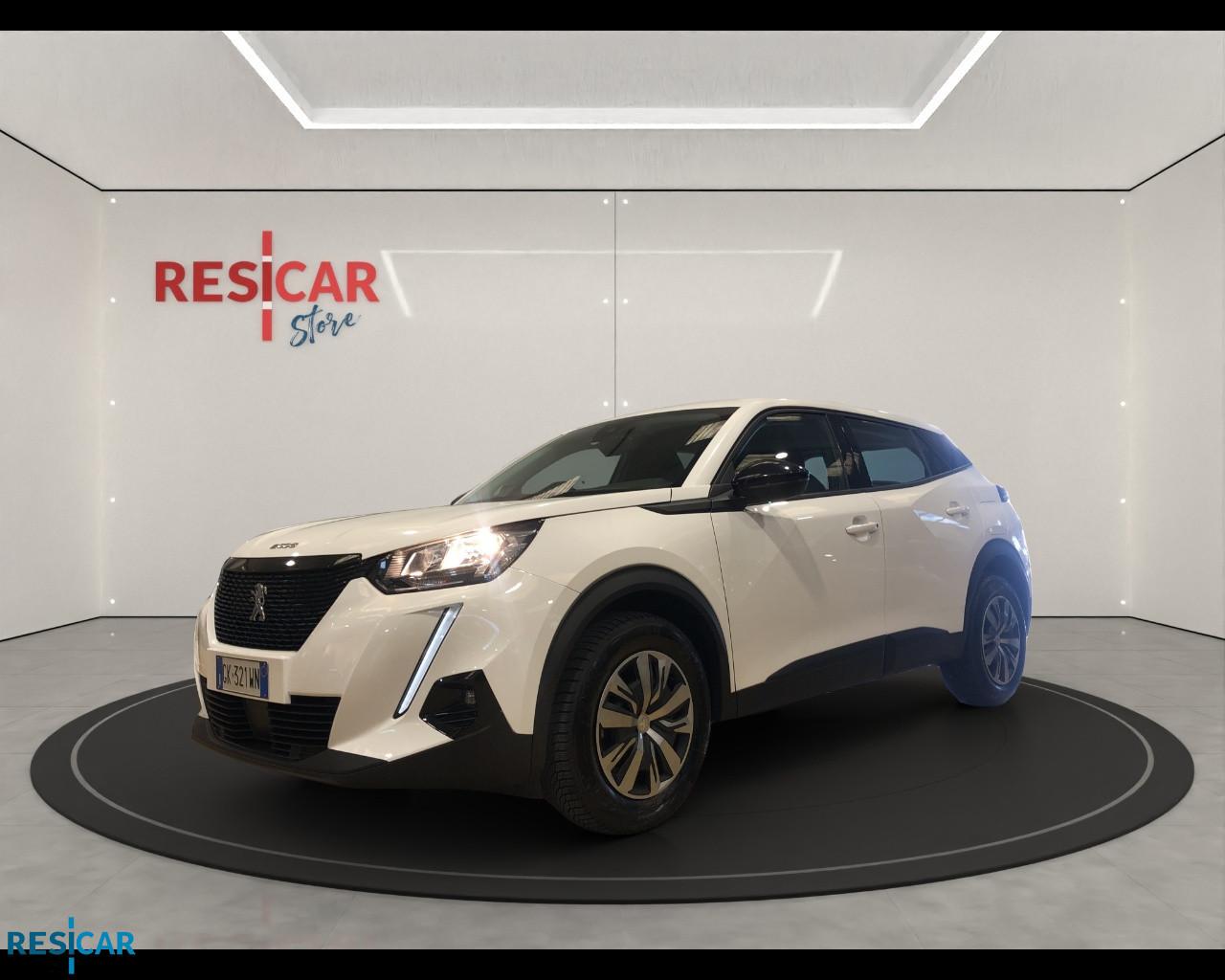 PEUGEOT 2008 1.2 puretech Allure Pack s&s 100cv