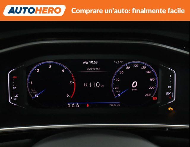 VOLKSWAGEN T-Roc 2.0 TDI SCR R-Line