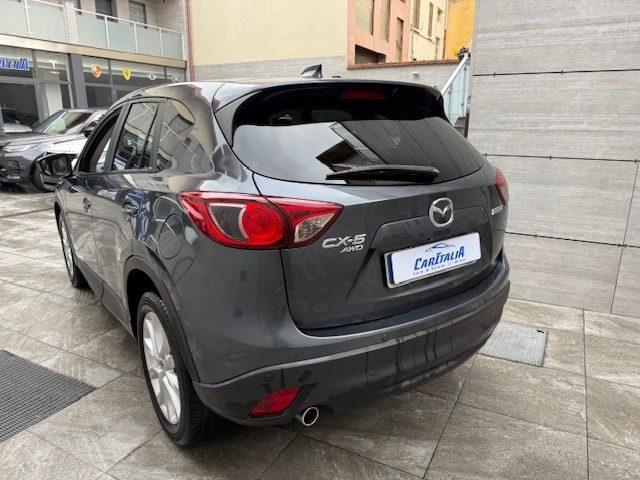 MAZDA CX-5 2.2L Skyactiv-D 150 CV 2WD Executive