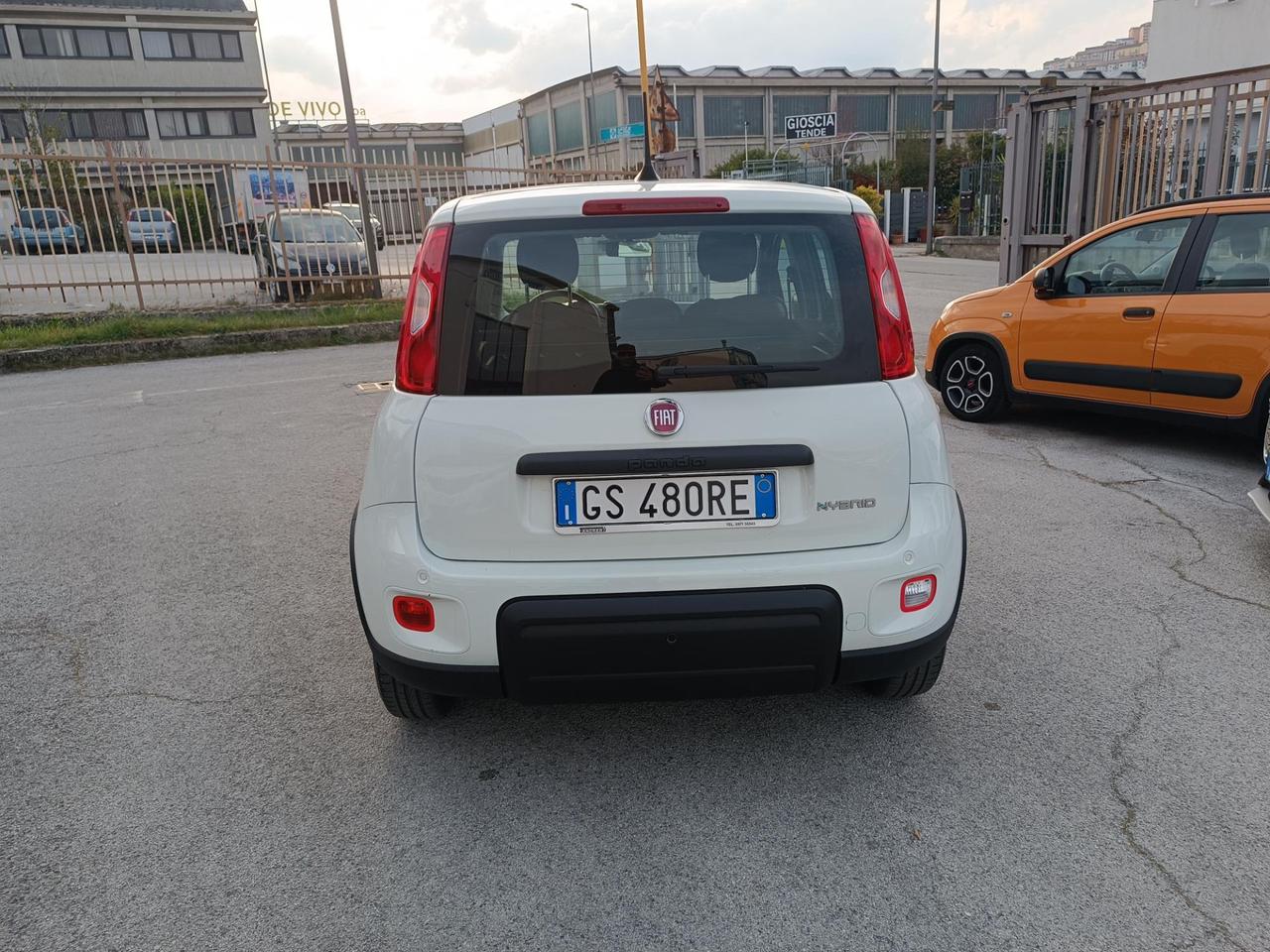 Fiat Panda 1.0 firefly hybrid s&s 70cv 5p.ti