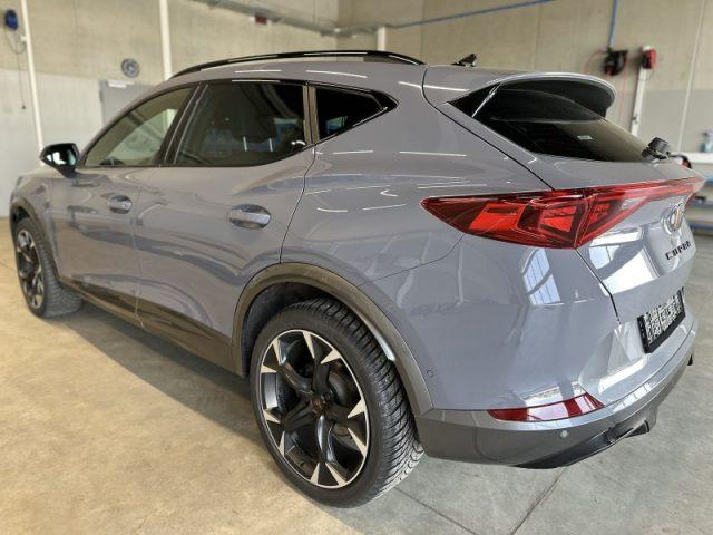 CUPRA Formentor 2.0 TSI 4Drive DSG