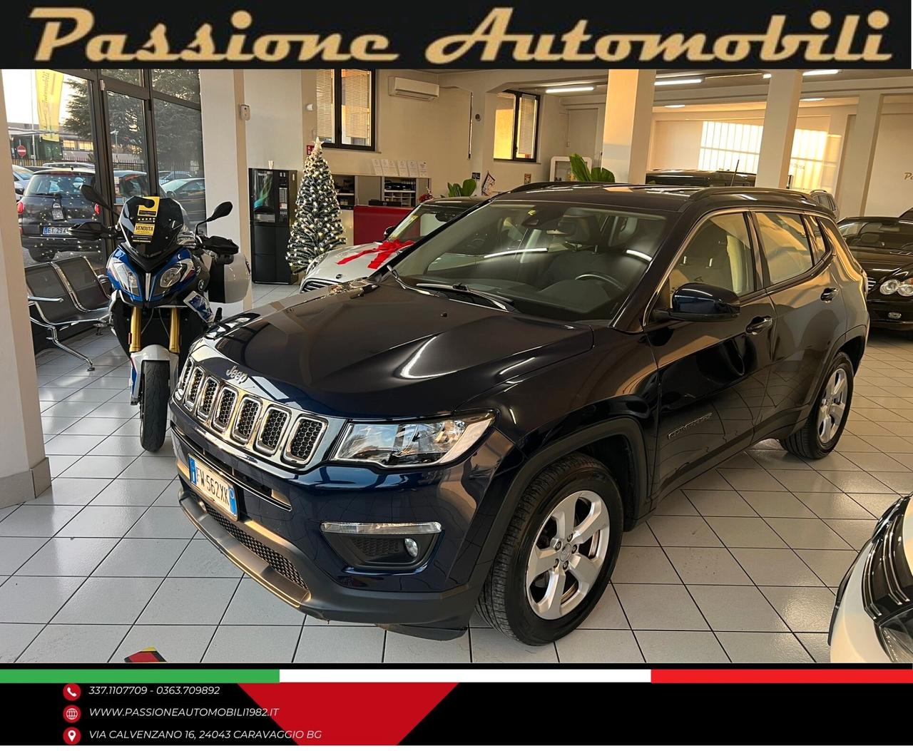 Jeep Compass 1.6 Multijet II 2WD Longitude