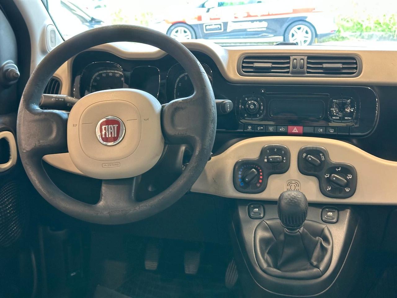 Fiat Panda 1.2 Lounge