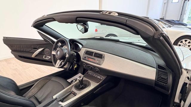 BMW Z3 3.0i cat Roadster ISCRITTA ASI