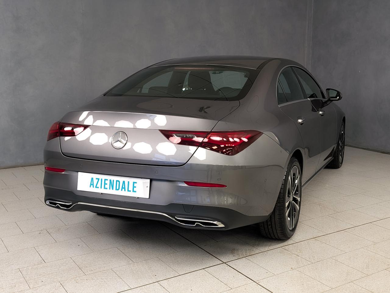 Mercedes-Benz 180 Automatic Progressive Advanced