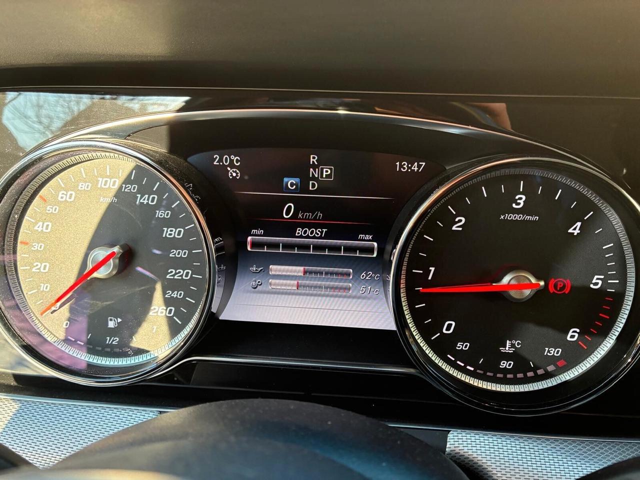 Mercedes-benz E 200 d Auto Business Sport