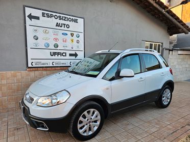 Fiat Sedici 2.0 MJT 16V DPF 4x4 Dynamic