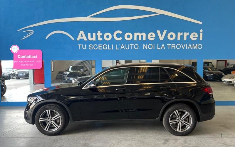 MERCEDES GLC (X253) GLC 220 d 4Matic B...