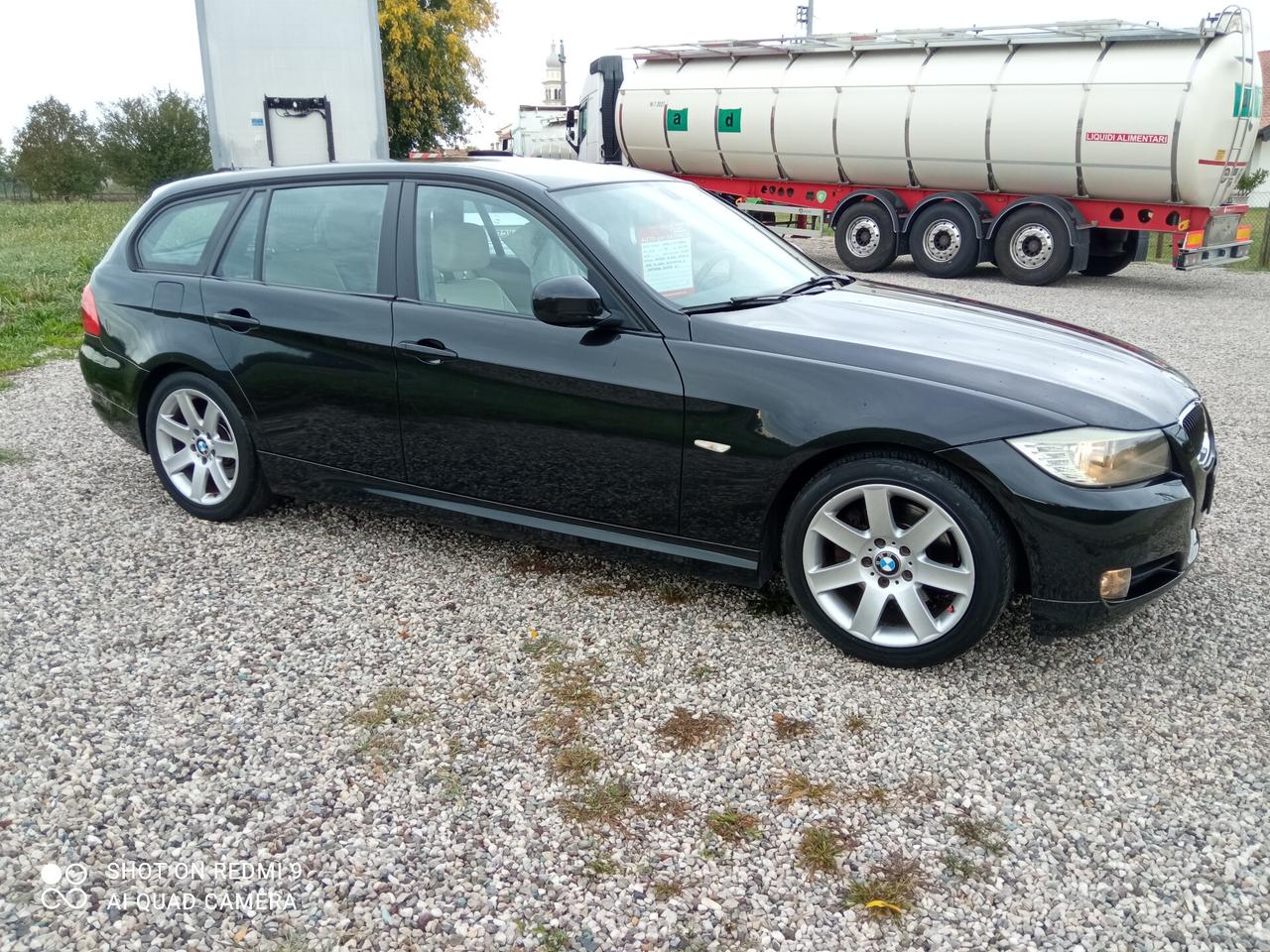Bmw 320d Touring Futura 177CV