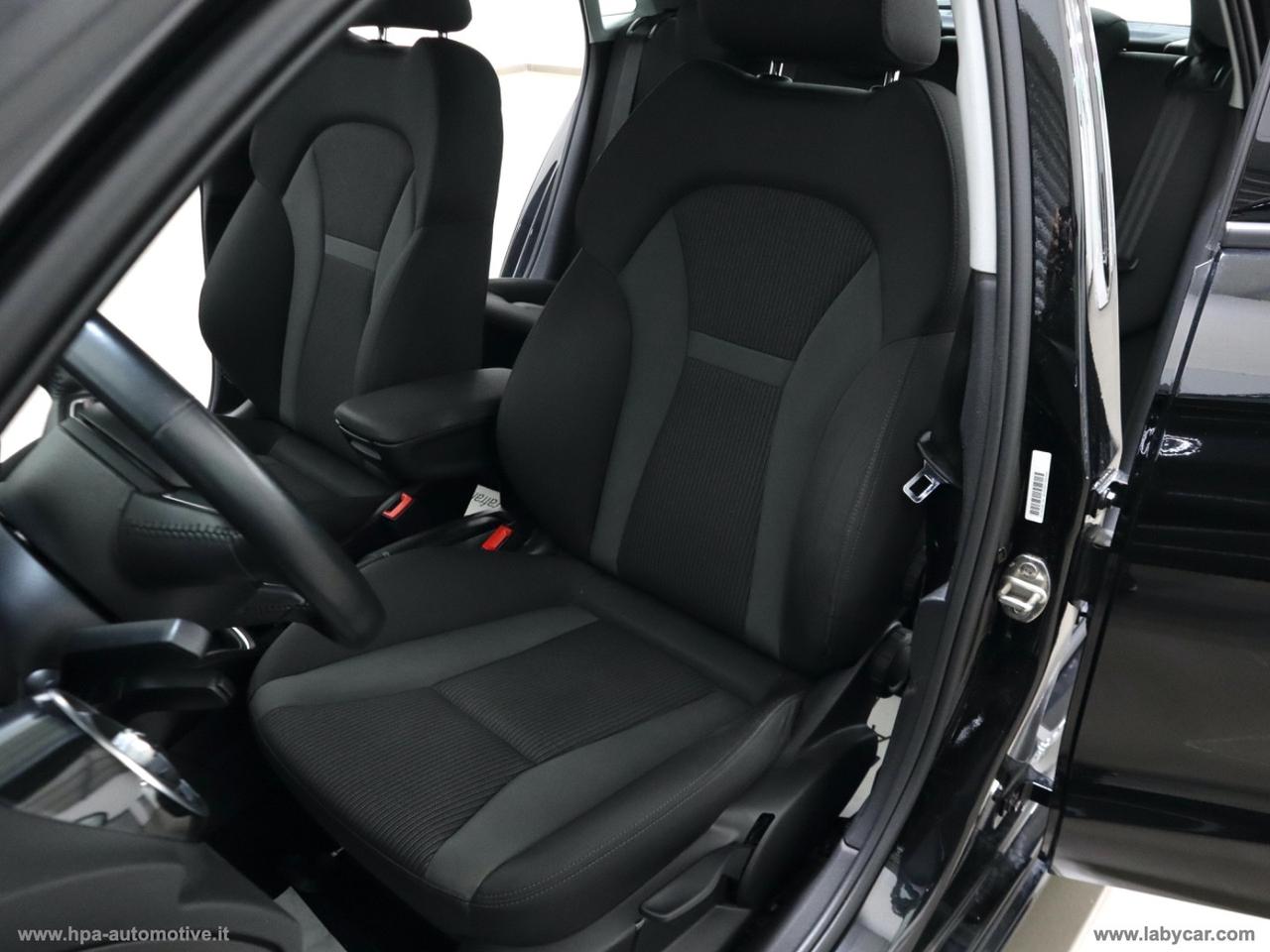 AUDI A1 SPORTBACK 1.4TDI SPORT PLUS LED XENO SENSORI 5 POSTI